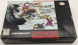 Chrono Trigger Super Nintendo USED *SEE NOTES*
