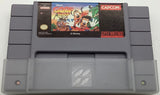 Goof Troop Super Nintendo USED