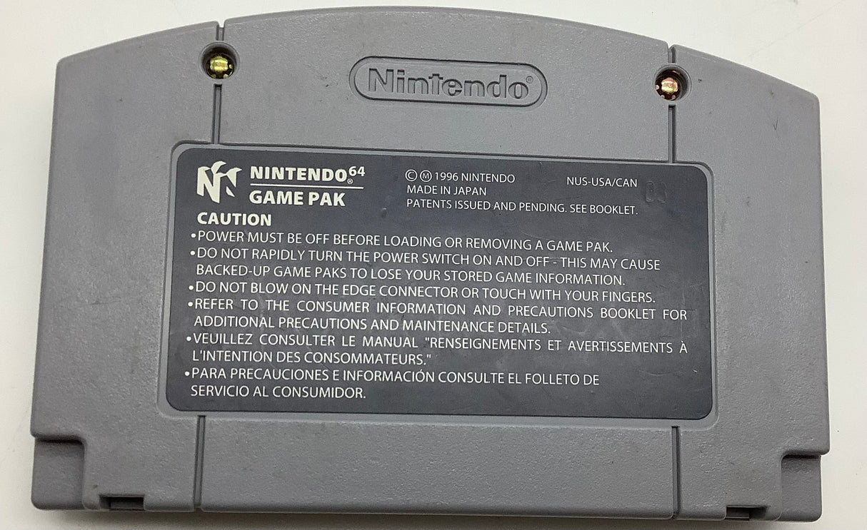 Star Fox 64 Nintendo 64 USED