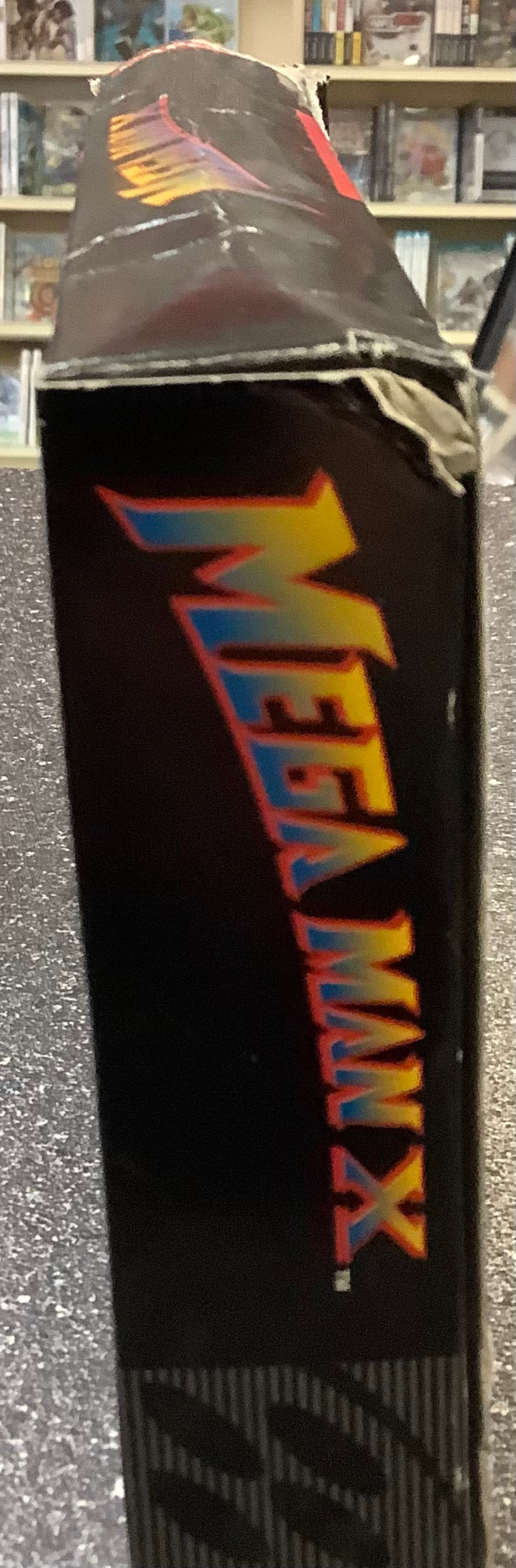 Mega Man X Super Nintendo USED