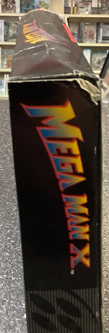Mega Man X Super Nintendo USED