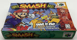 Super Smash Bros. [NO MANUAL] Nintendo 64 USED