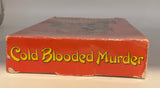 Cold Blooded Murder AKA Yuan Yin (Big Box) VHS