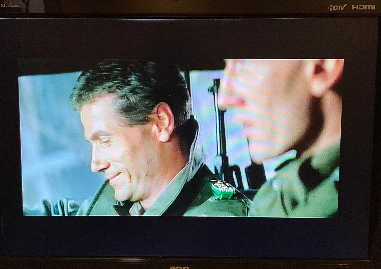 The Keep (Widescreen/Stereo) Laserdisc