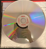 Children Of The Corn III: Urban Harvest Laserdisc