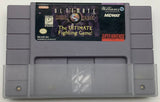 Ultimate Mortal Kombat 3 Super Nintendo USED