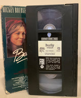 Barfly VHS