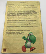 Yoshi's Story Nintendo 64 USED *SEE NOTE