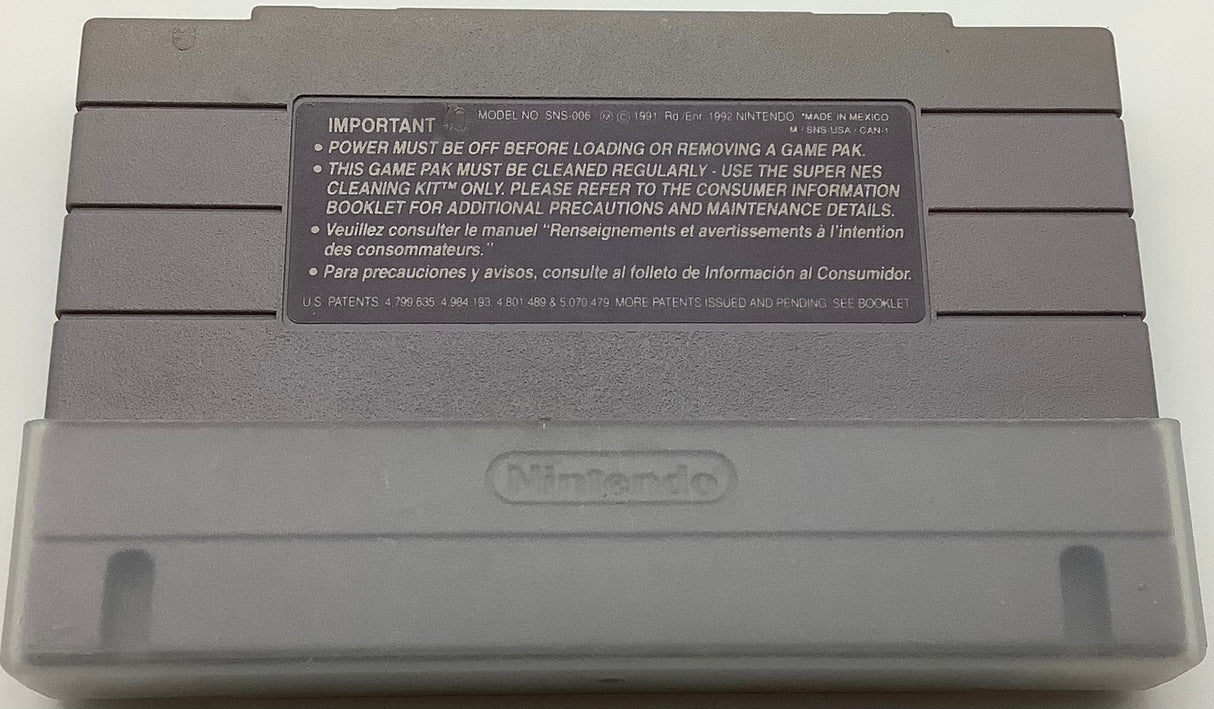 Secret of Evermore Super Nintendo USED