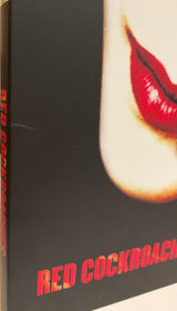 Red Cockroaches w/SLIP DAMAGED