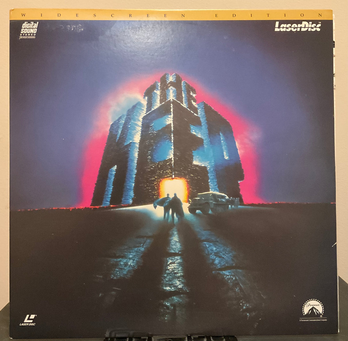 The Keep (Widescreen/Stereo) Laserdisc