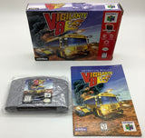 Vigilante 8 Nintendo 64 USED