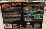 Mega Man X Super Nintendo USED