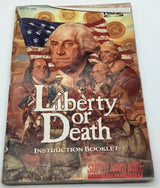 Liberty or Death Super Nintendo USED