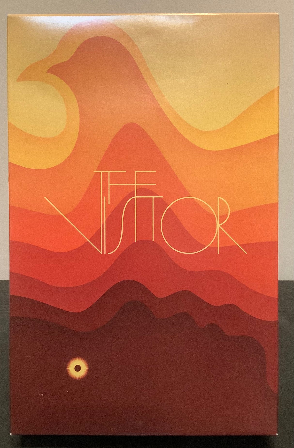 The Visitor (AKA Stridulum) (Mondo Video)  VHS