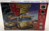 Vigilante 8 Nintendo 64 USED