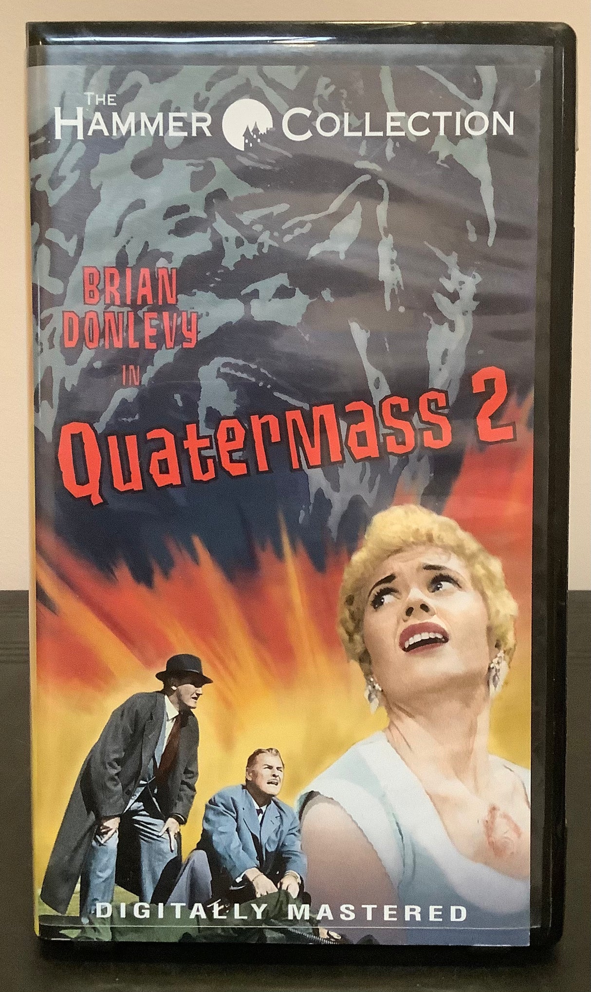 Quatermass 2 (Anchor Bay Clamshell) VHS