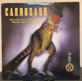 Carnosaur Laserdisc