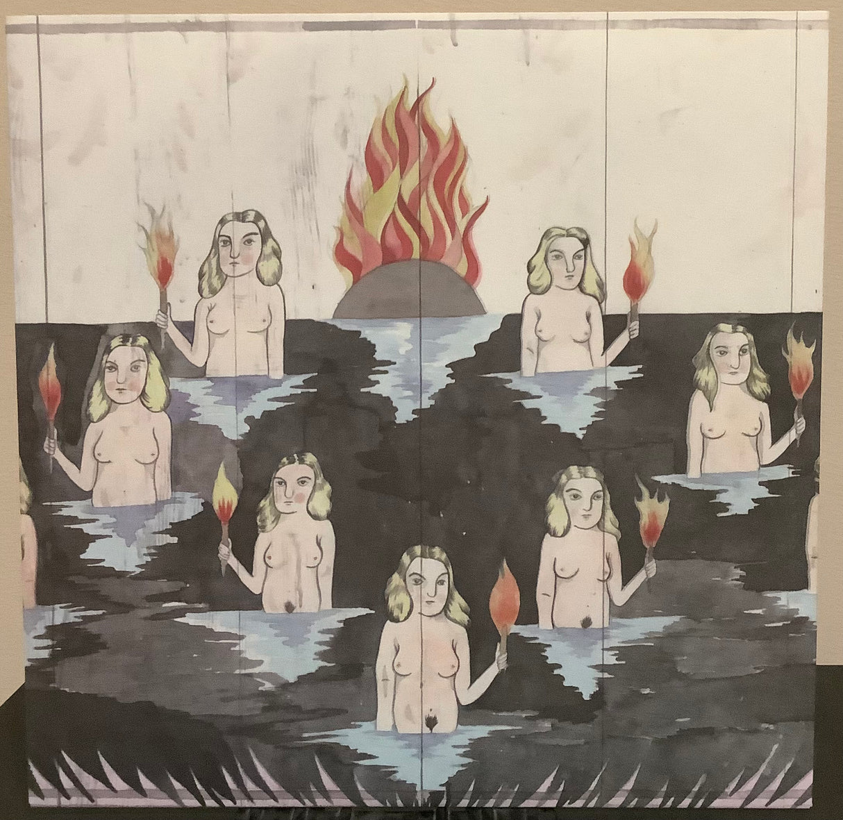 Midsommar (Black Vinyl OST) USED