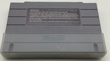Super Double Dragon Super Nintendo USED