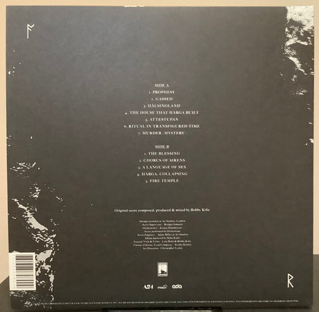 Midsommar (Black Vinyl OST) USED