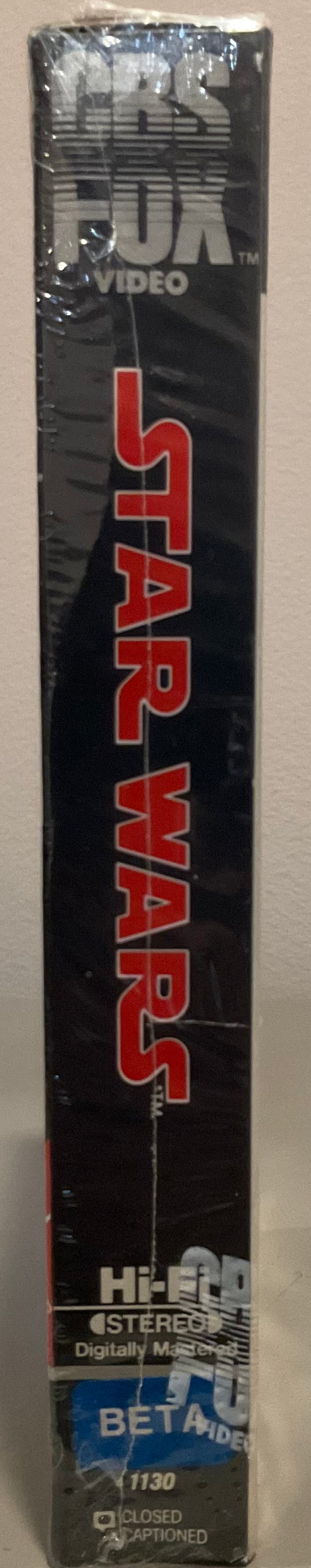 Star Wars BETA SEALED