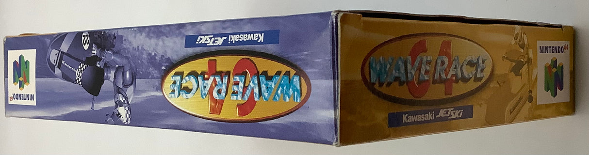 Wave Race 64 Nintendo 64 USED