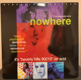 Gregg Araki's Nowhere Laserdisc