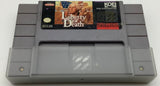 Liberty or Death Super Nintendo USED
