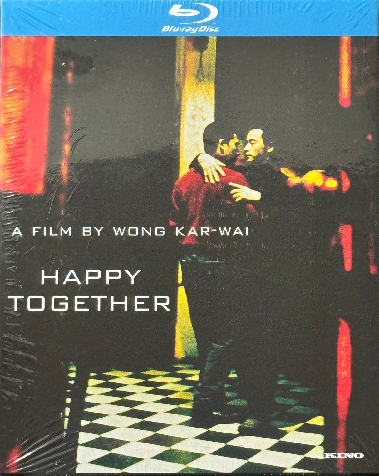 Happy Together w/SLIP