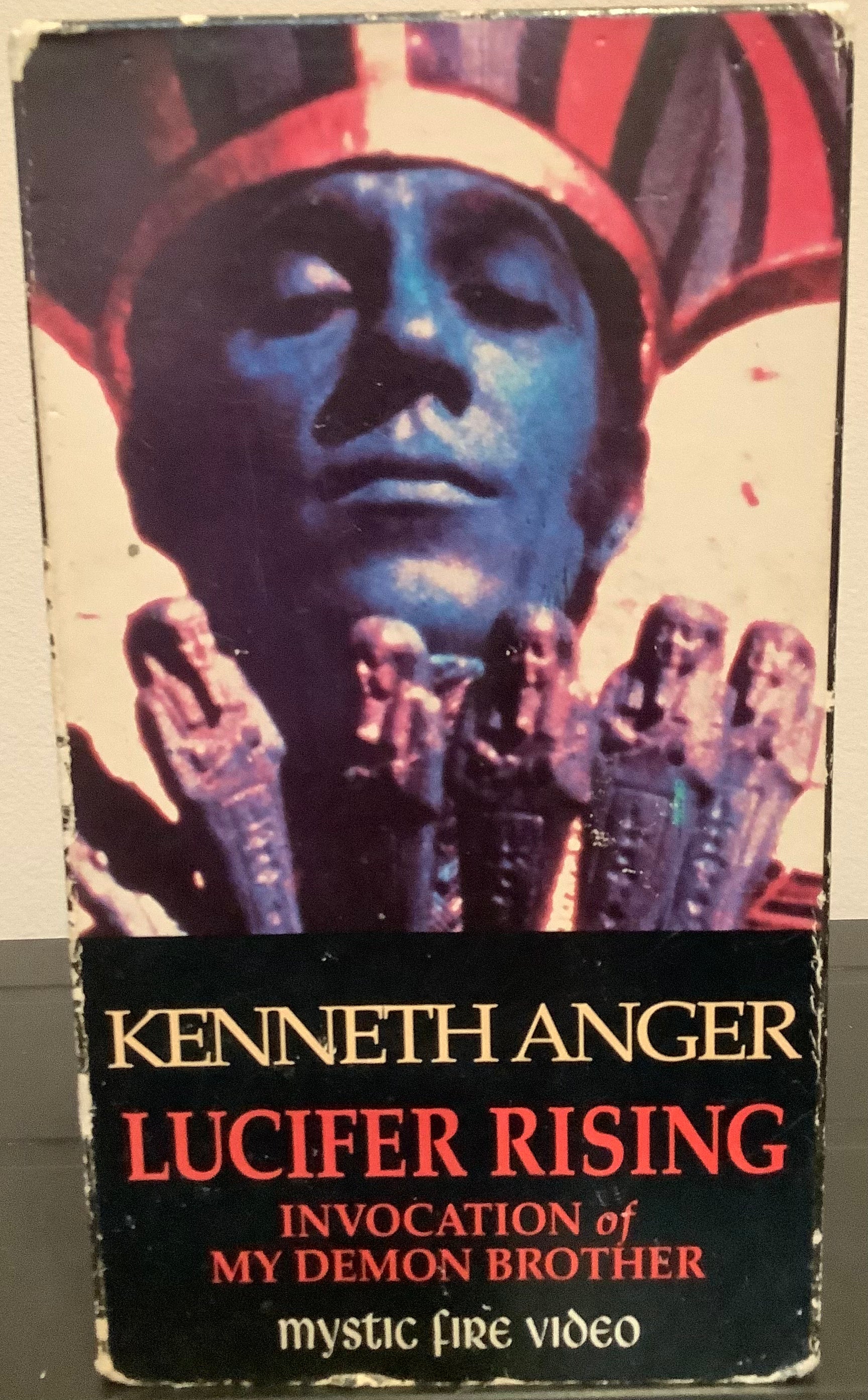 The Films Of Kenneth Anger 3: Lucifer Rising / Invocation Of My