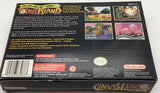 Super Mario World 2 Yoshi's Island Super Nintendo USED