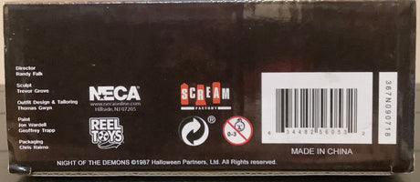Night Of The Demons Angela Figure (Neca) *** READ DESCRIPTION***