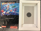 Mega Man X Super Nintendo USED
