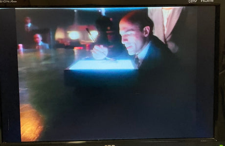 Carnosaur Laserdisc