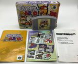 Paper Mario Nintendo 64 USED