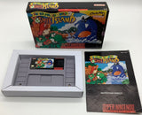 Super Mario World 2 Yoshi's Island Super Nintendo USED