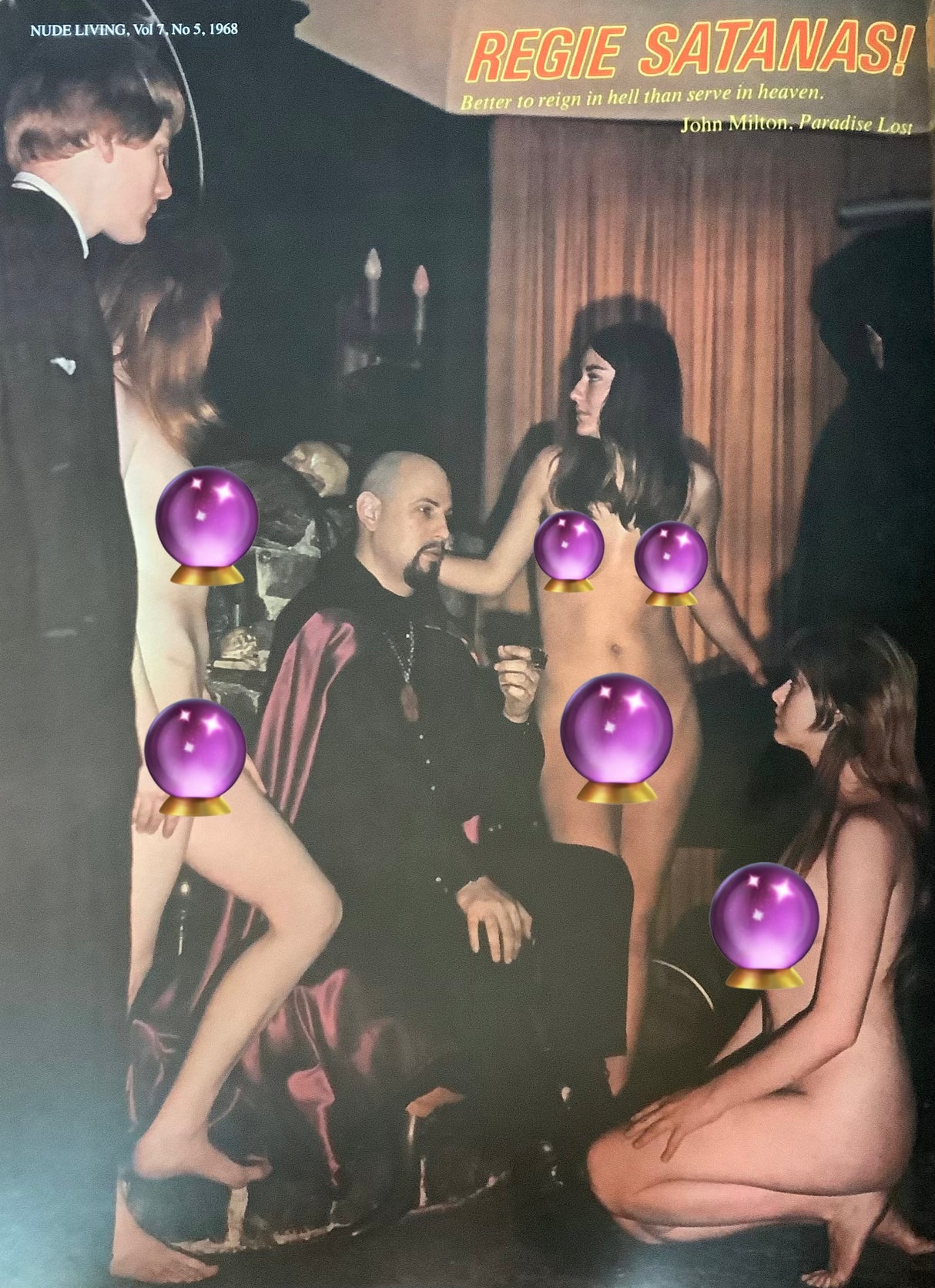 Debauched – Witchery and Devilry Vol 1 (1st Spell) 18+ only, one per customer