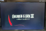 Children Of The Corn III: Urban Harvest Laserdisc
