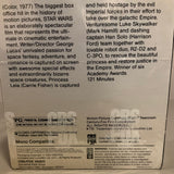 Star Wars BETA SEALED