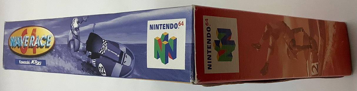 Wave Race 64 Nintendo 64 USED