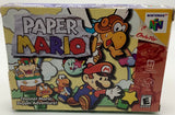 Paper Mario Nintendo 64 USED
