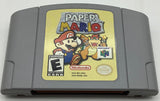 Paper Mario Nintendo 64 USED