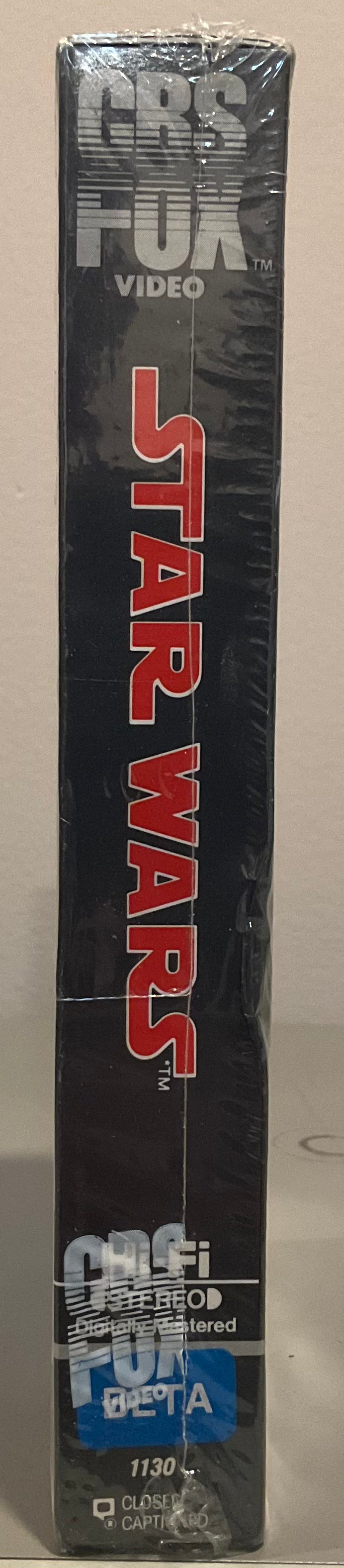 Star Wars BETA SEALED