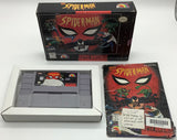 Spiderman Super Nintendo USED