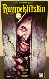 Rumpelstiltskin (Terrorvision/Paramount Scares) VHS