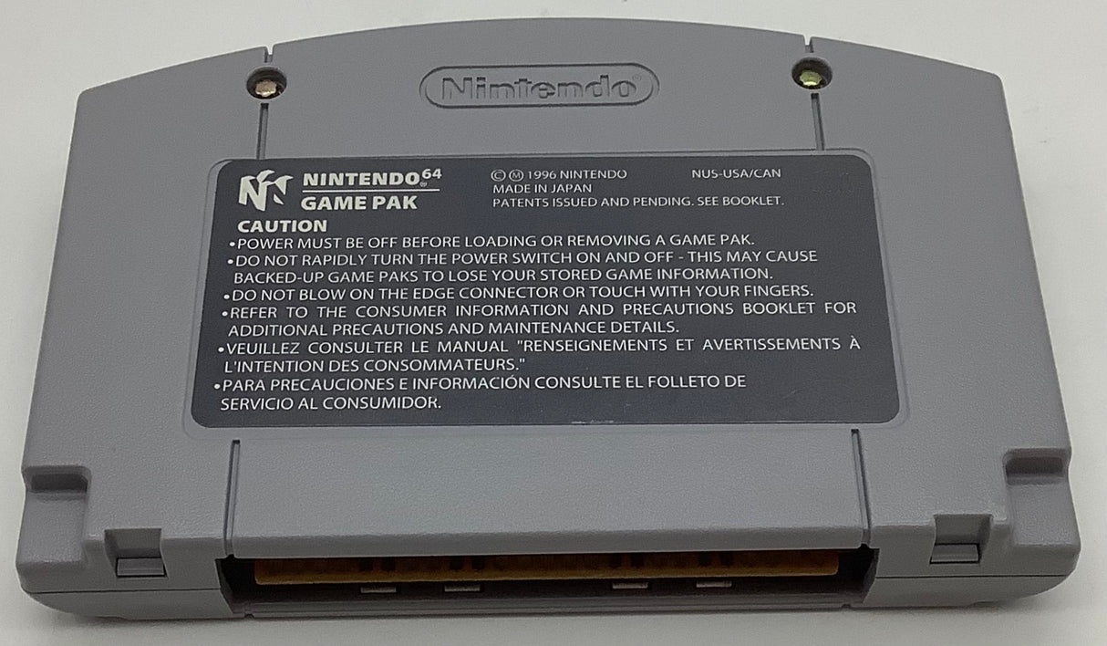 Wave Race 64 Nintendo 64 USED