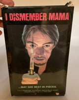 I Dismember Mama AKA Poor Albert & Little Annie (Big Box) VHS