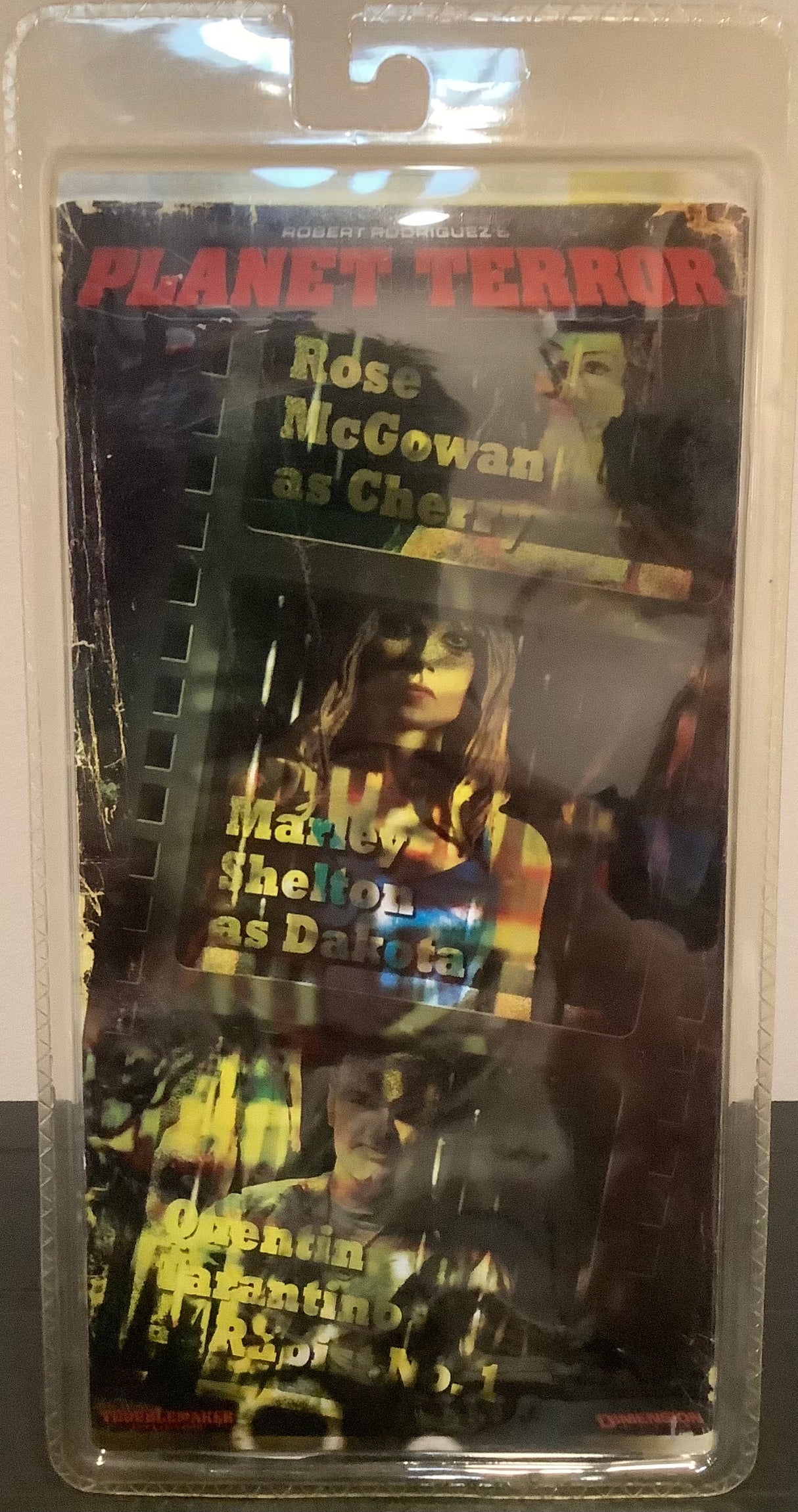 Neca Grindhouse Dakota Figure ***READ DESRIPTION***