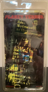 Neca Grindhouse Dakota Figure ***READ DESRIPTION***